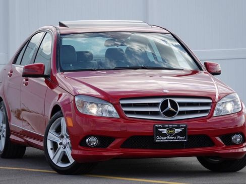 Used 2010 Mercedes-Benz C 300 Sedan image 36