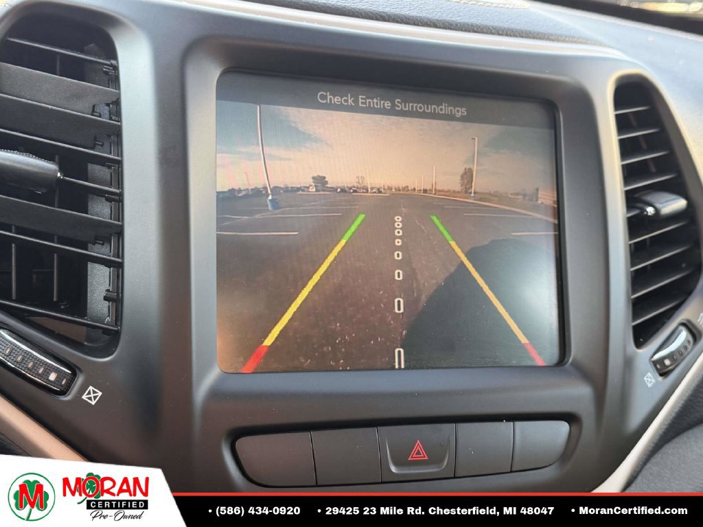 Used 2015 Jeep Cherokee Limited AWD/4WD image 23
