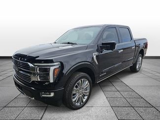 Used 2024 Ford F150 Platinum w/ Equipment Group 703A Plus AWD/4WD video 1
