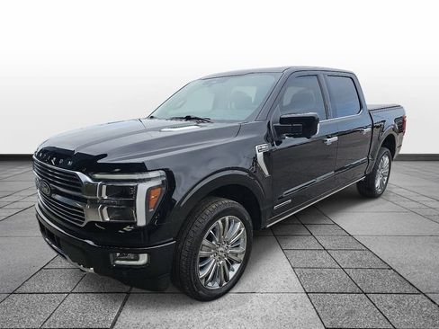 Used 2024 Ford F150 Platinum w/ Equipment Group 703A Plus AWD/4WD image 1