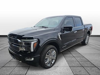 Used 2024 Ford F150 Platinum w/ Equipment Group 703A Plus