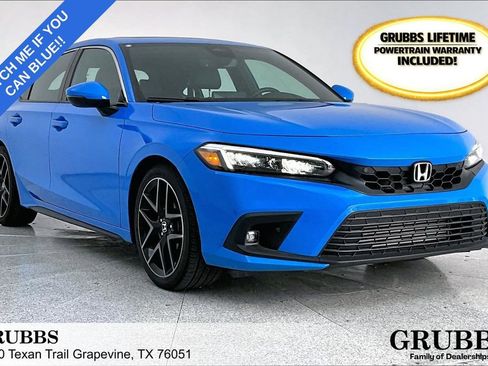 Used 2023 Honda Civic Sport Touring image 1