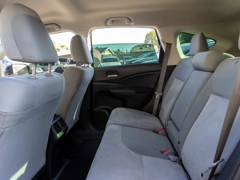 Used 2016 Honda CR-V LX image 21