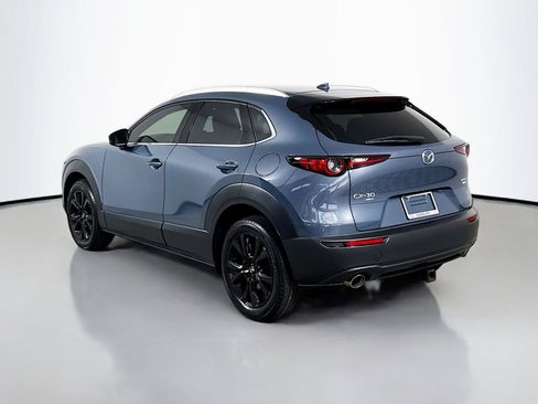 Used 2022 MAZDA CX-30 2.5 Turbo w/ Premium Package AWD/4WD image 3