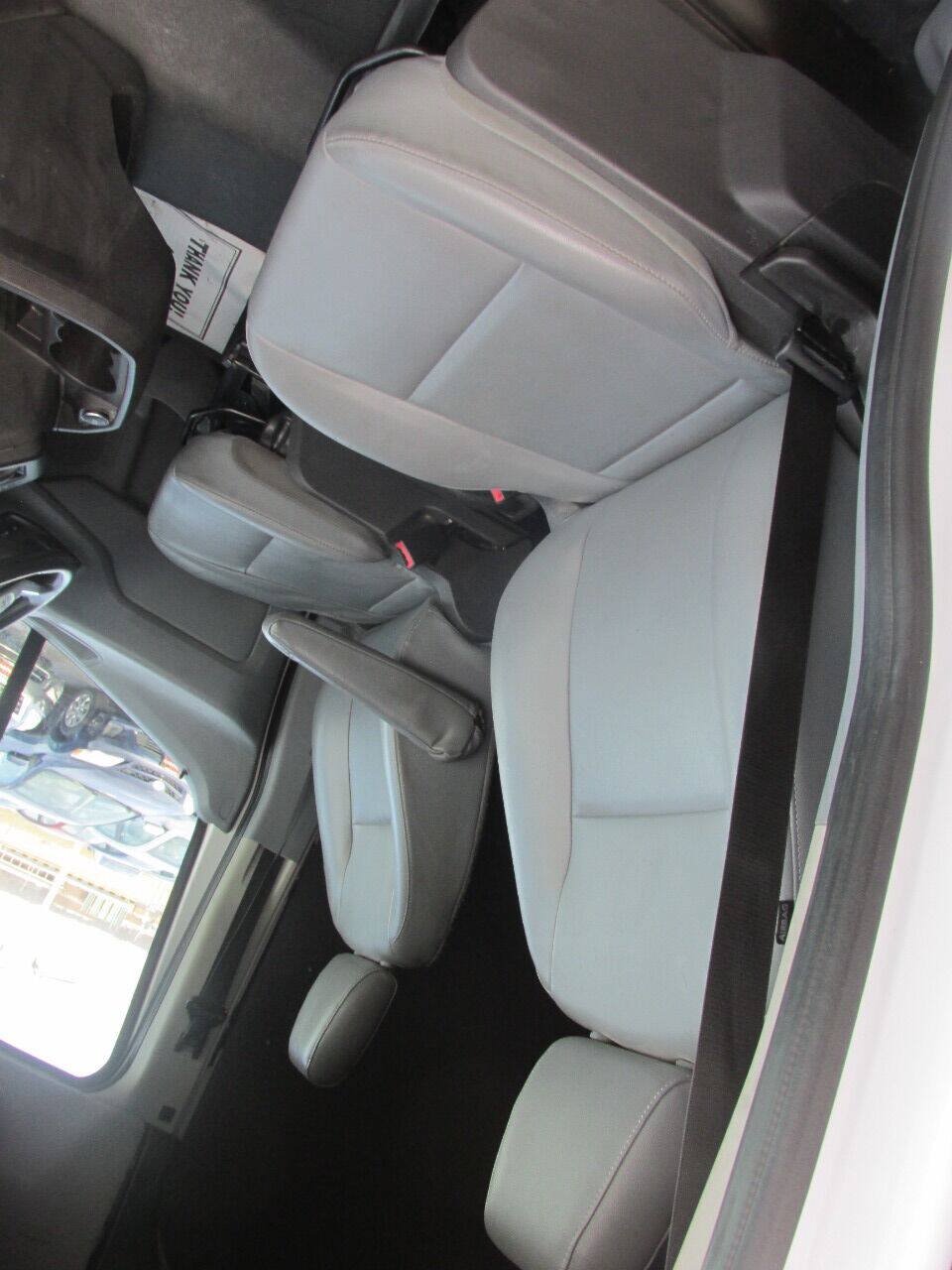 Used 2018 Ford Transit 250 148 Medium Roof RWD image 16