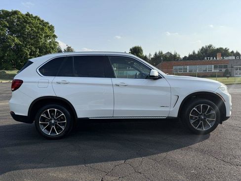Used 2017 BMW X5 xDrive35i AWD/4WD image 7