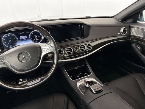 Used 2015 Mercedes-Benz S 550 Sedan image 34