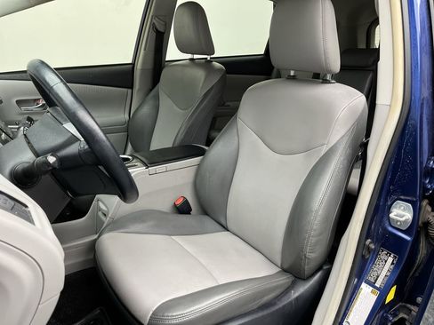 Used 2016 Toyota Prius V 5dr Wgn Five image 9