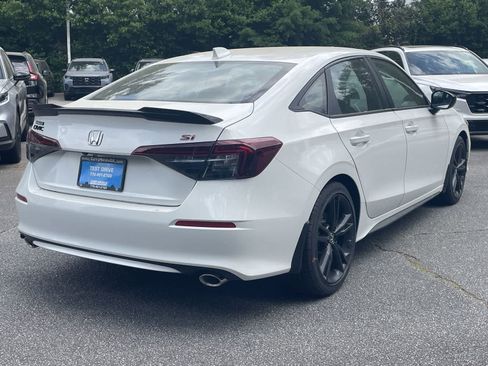 New 2026 Honda Civic Si image 4
