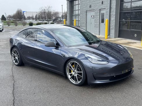 Used 2021 Tesla Model 3 Performance image 54