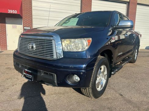 Used 2010 Toyota Tundra Limited image 1