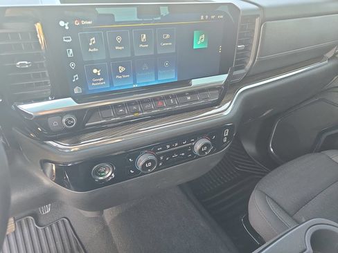 Used 2024 Chevrolet Silverado 1500 RST w/ LPO, Dark Essentials Package AWD/4WD image 20