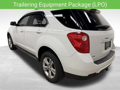 Certified 2014 Chevrolet Equinox LT w/ Power Convenience Package AWD/4WD image 6