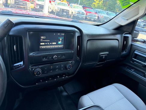 Used 2018 Chevrolet Silverado 3500 W/T w/ WT Convenience Package AWD/4WD image 29