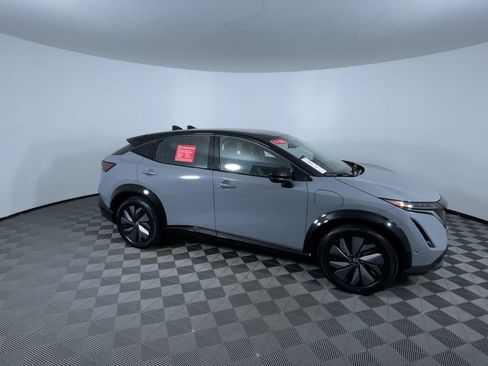 Certified 2023 Nissan Ariya AWD/4WD image 2