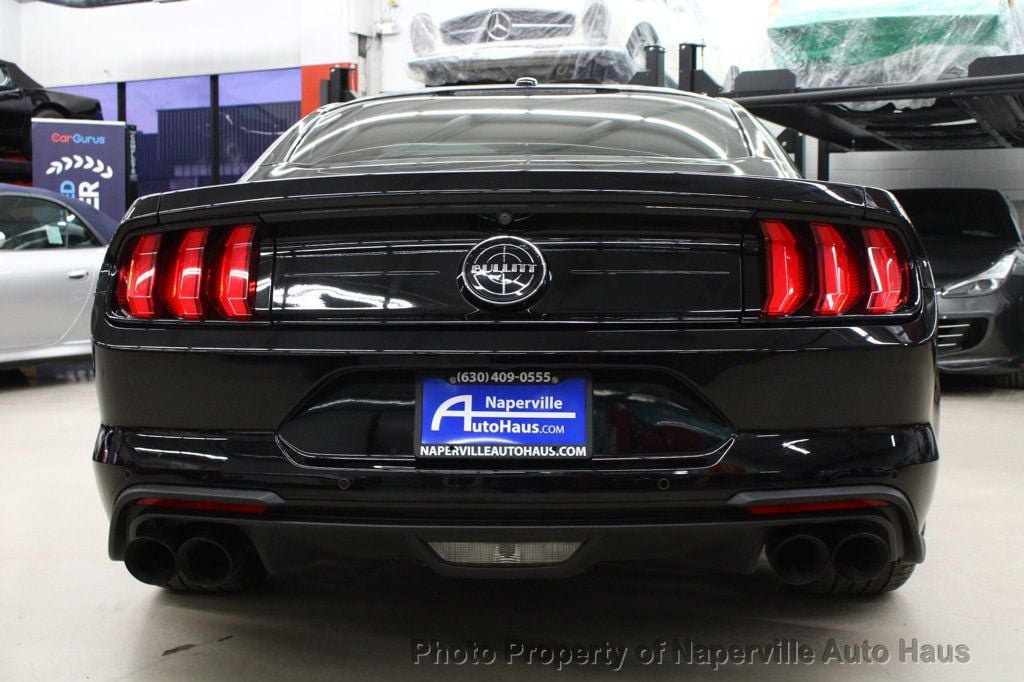 Used 2019 Ford Mustang Bullitt w/ Bullitt Electronics Package RWD image 60