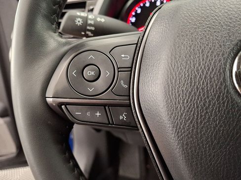 Used 2024 Toyota Camry XSE w/ Navigation Package FWD image 9