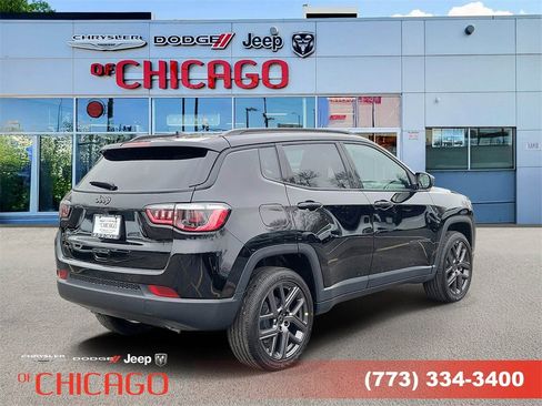 New 2026 Jeep Compass Latitude image 4