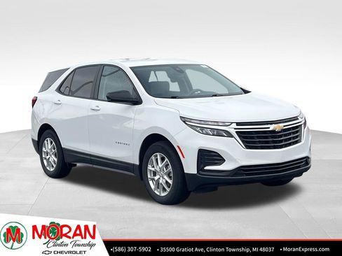 Certified 2023 Chevrolet Equinox LS w/ LS Convenience Package image 9