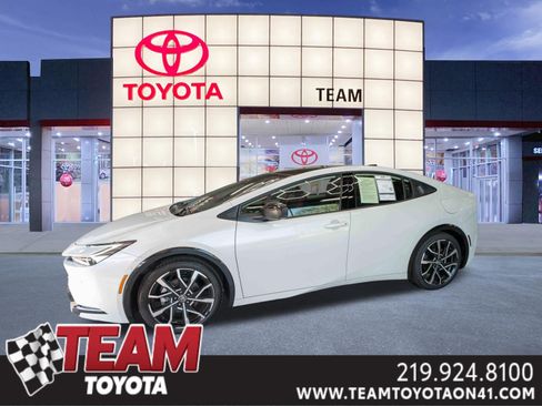 Used 2026 Toyota Prius Plug-In Hybrid w/ Limited Premium Package image 1