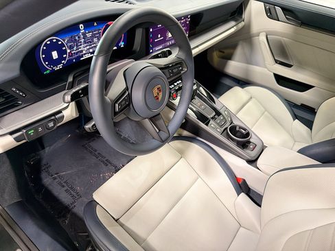 Certified 2025 Porsche 911 Carrera S RWD image 4
