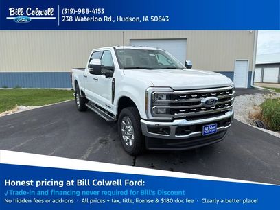 New 2026 Ford F350 Lariat w/ Chrome Package