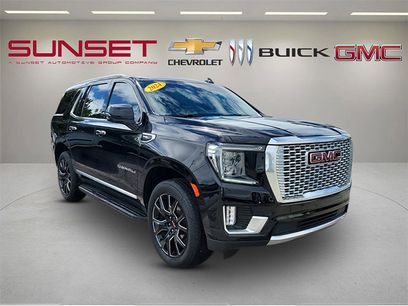 Certified 2024 GMC Yukon Denali w/ Max Trailering Package