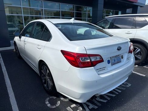 Used 2017 Subaru Legacy 3.6R Limited AWD/4WD image 2