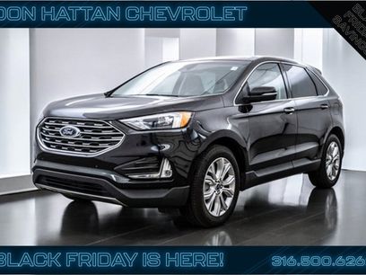 Used 2022 Ford Edge Titanium