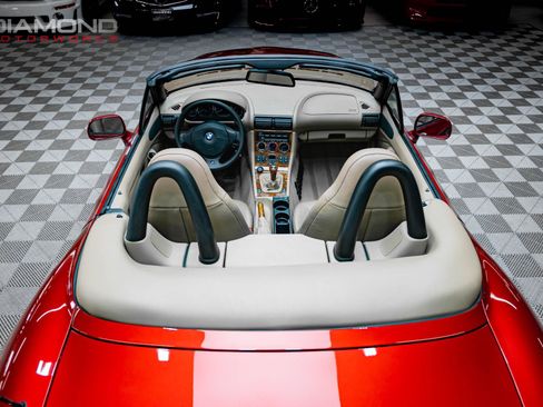 Used 2002 BMW Z3 3.0i image 62