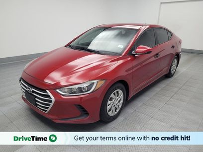 Used 2017 Hyundai Elantra SE