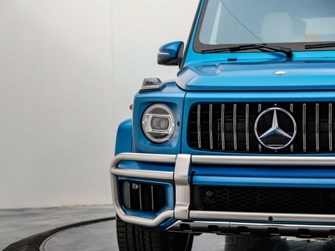 Used 2026 Mercedes-Benz G 63 AMG 4MATIC image 31