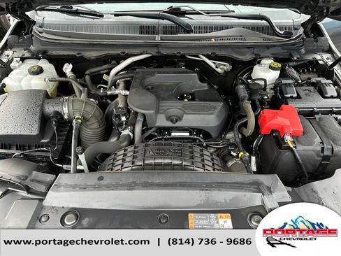 Used 2020 Ford Ranger Lariat w/ Equipment Group 501A Mid image 25