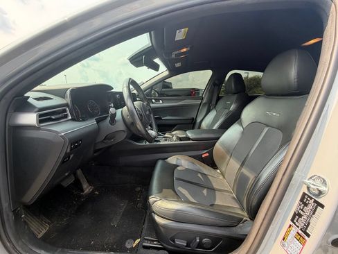 Used 2022 Kia K5 GT-Line AWD/4WD image 3