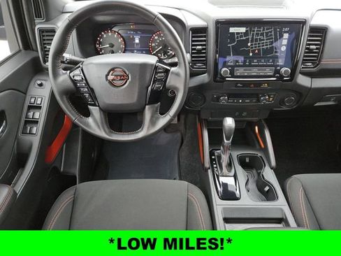 Used 2024 Nissan Frontier Pro-X image 5