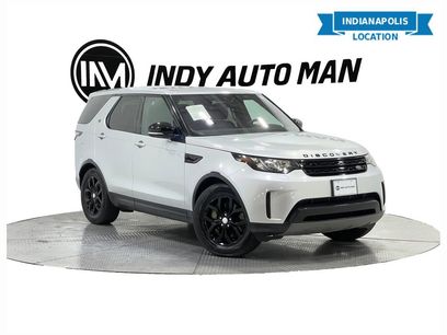 Used 2018 Land Rover Discovery SE