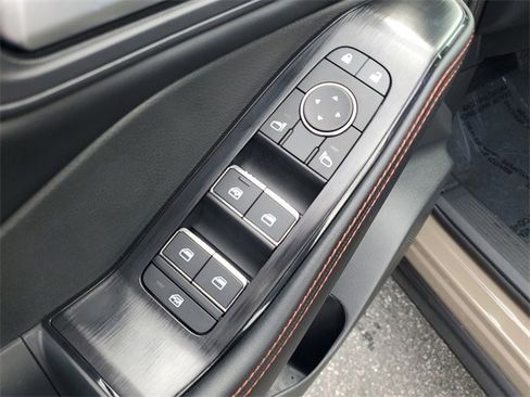 Used 2025 Nissan Rogue Rock Creek w/ Rock Creek Premium Package image 15