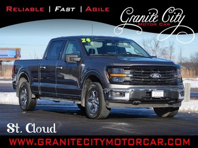 Used 2024 Ford F150 XLT w/ Tow/Haul Package