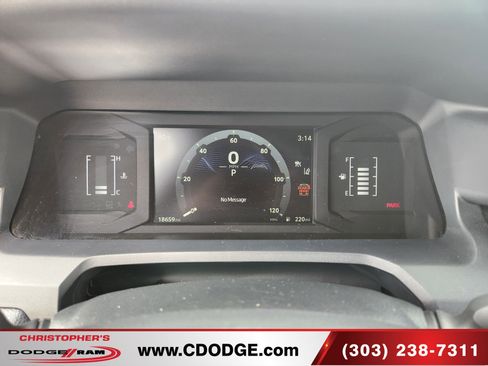 Used 2025 Toyota 4Runner SR5 image 13