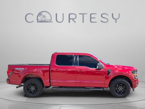Used 2026 Ford F150 XLT w/ Equipment Group 302A MID AWD/4WD image 6