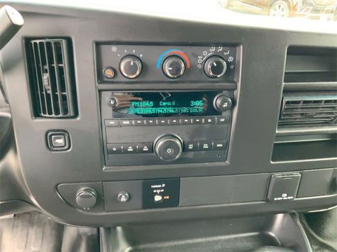 Certified 2023 GMC Savana 2500 w/ Driver Convenience Package image 13