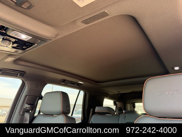 New 2027 GMC Yukon AT4 w/ AT4 Premium Package AWD/4WD image 18
