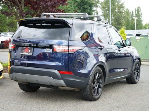 Used 2018 Land Rover Discovery HSE image 5