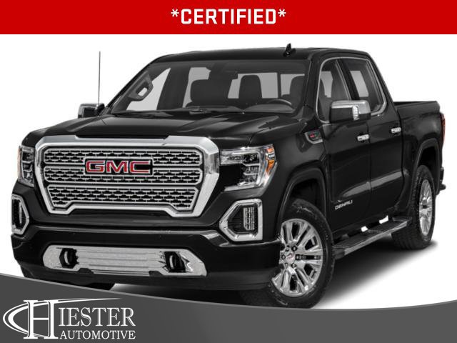 Used 2019 GMC Sierra 1500 Denali AWD/4WD image 1