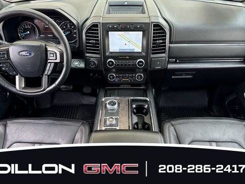 Used 2021 Ford Expedition Max Limited AWD/4WD image 13