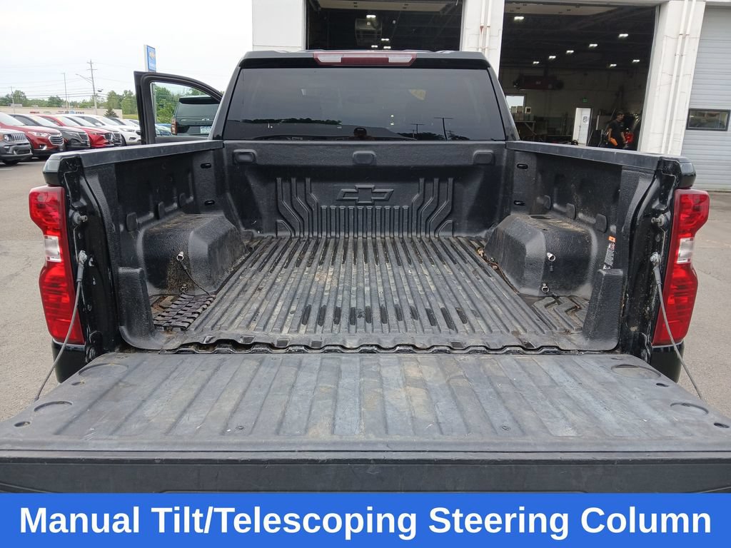 Used 2021 Chevrolet Silverado 1500 LT w/ LPO, Liner Protection Package AWD/4WD image 23