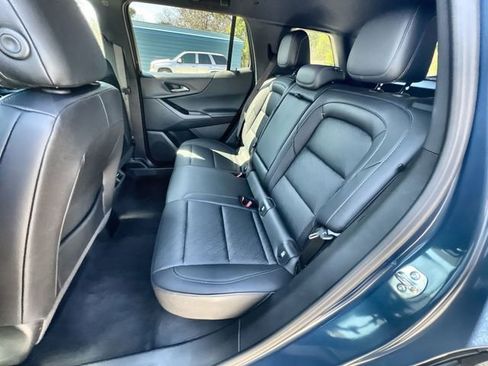 Certified 2025 Chevrolet Equinox LT w/ Convenience Package II image 24