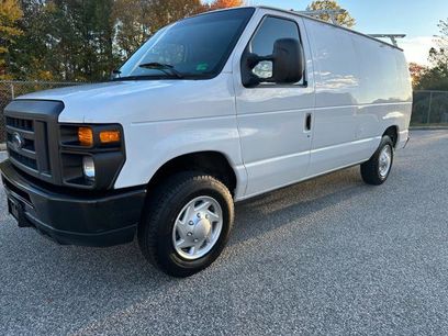 Used 2013 Ford E-150 and Econoline 150