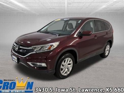 Used 2016 Honda CR-V EX image 1