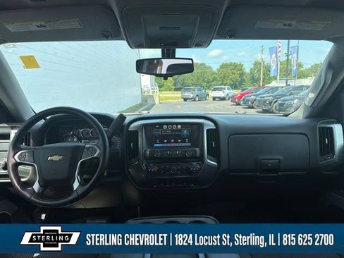 Used 2015 Chevrolet Silverado 1500 LT w/ All Star Edition RWD image 9